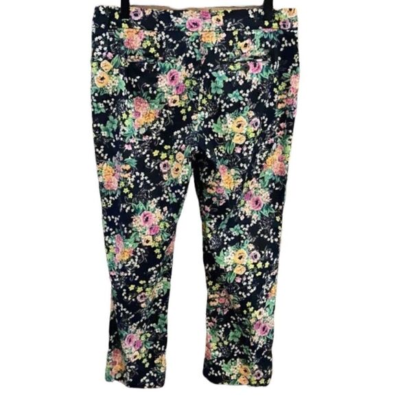 Laundry Capris Woman’s Size 8 - Picture 2 of 9